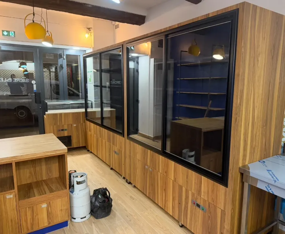 REFRIGERACTION c’est avant tout la qualité à votre service