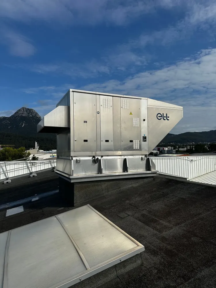 entretien ventilation