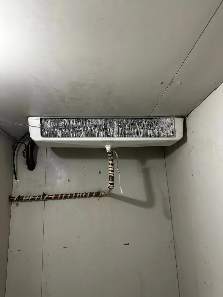 entretien ventilation