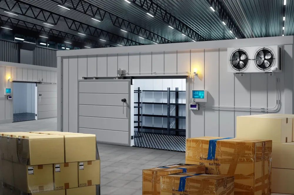 installation chambre froide à Vinon-sur-Verdon