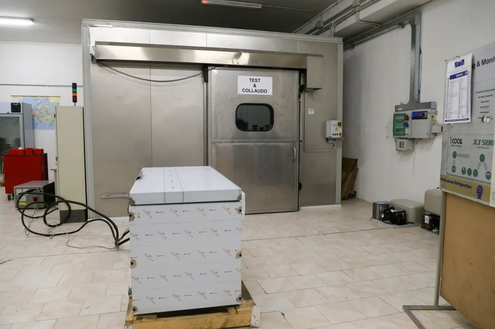 dépannage chambre froide