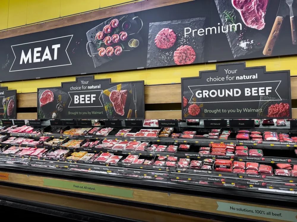 banque réfrigérée