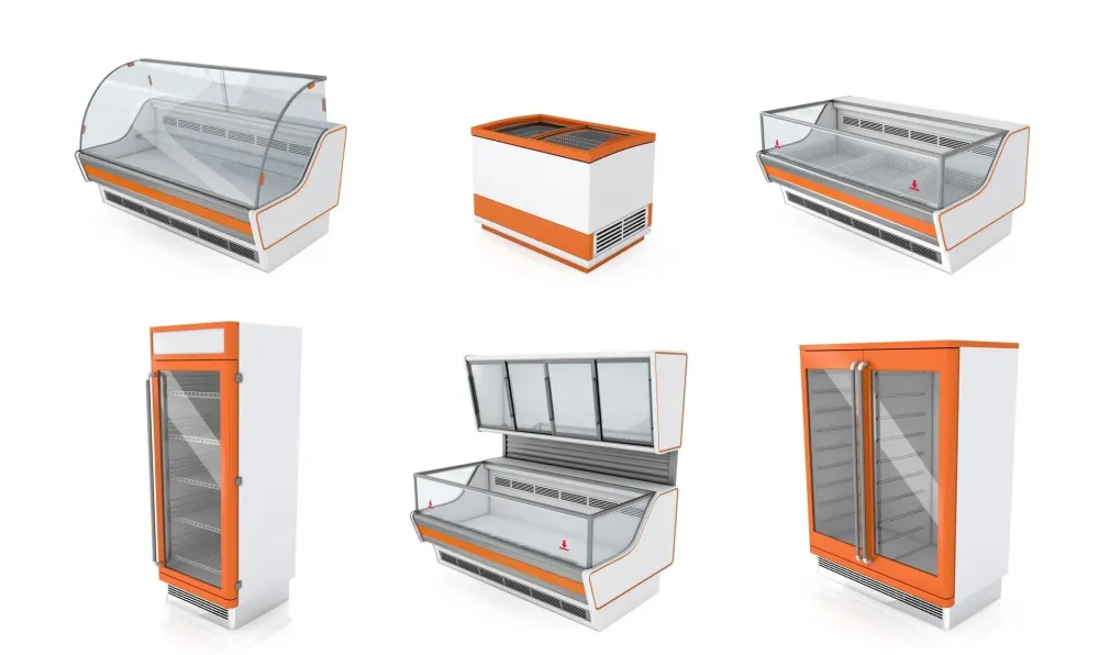 banque réfrigérée