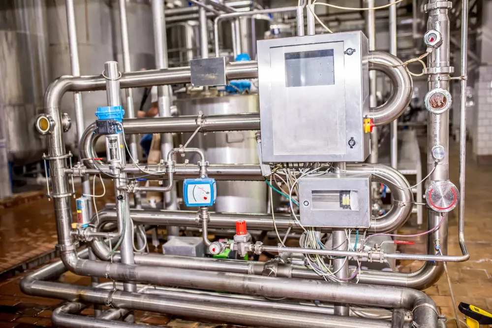 supervision système frigorifique