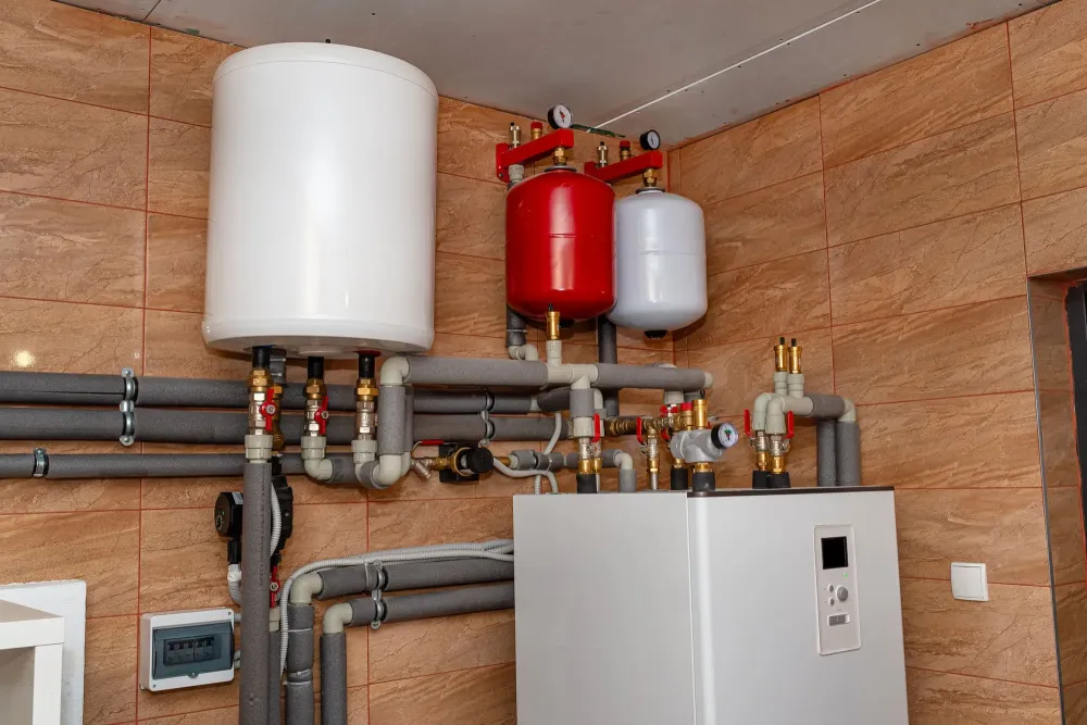 pompe à chaleur eau-eau