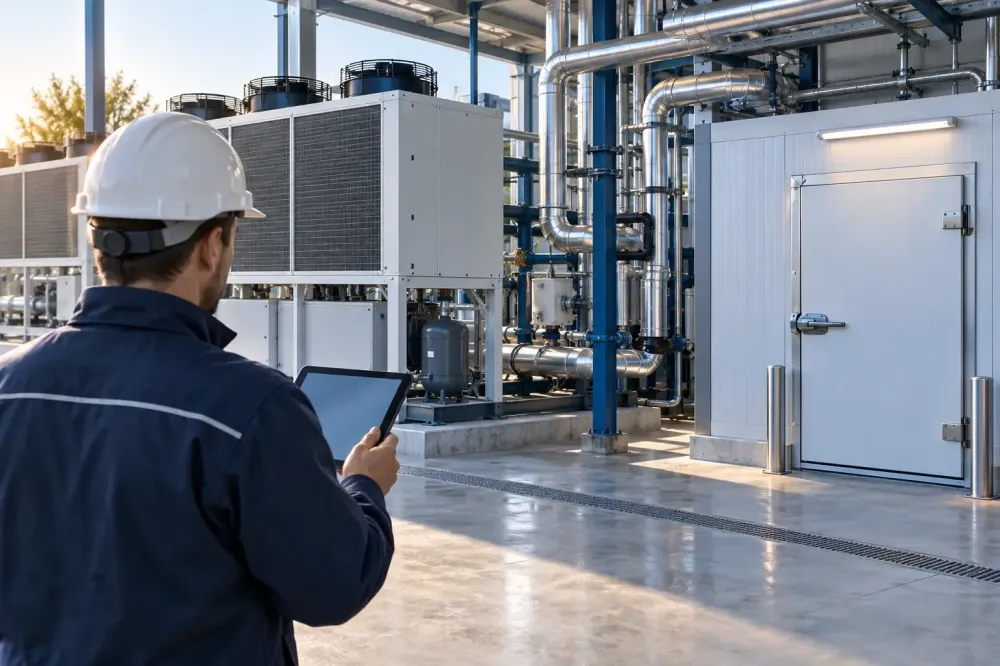 Fluides frigorigènes : pourquoi préparer votre installation avant 2027 ?